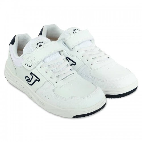 Кросівки дитячі Joma Harvar 33-EUR/32-UKR, білий, код: WHARW2203V_33W