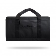 Спортивна сумка GymBeam Duffle All Black, код: 8586022211935