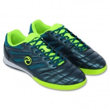 Взуття для футзалу чоловічі Prima розмір 41 (26 см), темно-синій-жовтий, код: 221022-1_41DBL Взуття для футзалу чоловічі Prima розмір 41 (26 см), темно-синій-жовтий, код: 221022-1_41DBL