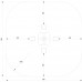 Твістер InterAtletika 1830х1830х1368 мм, код: SM114-4-SM