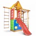 Детский игровой комплекс PLAYBABY Babyland 2385х1800х2400 мм, код: Babyland-23
