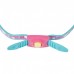 Окуляри для плавання дитячі Speedo Illusion 3D PRT JU блакитний-рожевий, код: 5053744360607
