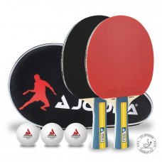 Набір для настільного тенісу Joola Team Master Pro 2 Bats 3 Balls (52001-1), код: 931833-SVA