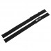 Лямки для тяги Ezous Lifting Straps 580x38 мм, 2шт, чорний, код: B-05