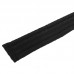 Лямки для тяги Ezous Lifting Straps 580x38 мм, 2шт, чорний, код: B-05