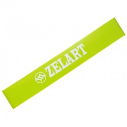 Стрічка опору Zelart XS салатовий, код: FI-6220-2 Стрічка опору Zelart XS салатовий, код: FI-6220-2