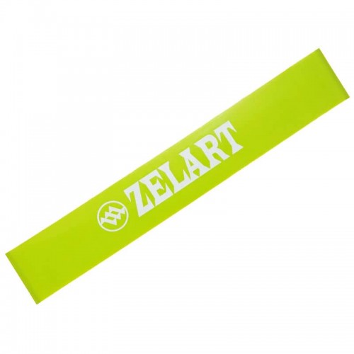 Стрічка опору Zelart XS салатовий, код: FI-6220-2