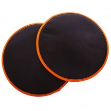 Диски для ковзання (слайдери) FitGo Slide Discs Round Style, код: FI-1594-S52
