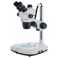 Мікроскоп Levenhuk Zoom 1T, тринокулярний, код: 76057-LH