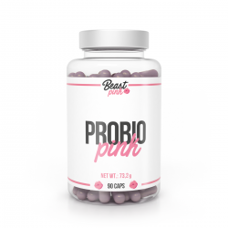 Комплекс пробіотиків Probio Pink BeastPink 90 капсул, код: 8586022216046