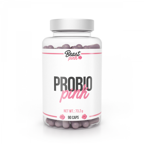 Комплекс пробіотиків Probio Pink BeastPink 90 капсул, код: 8586022216046