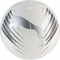 М"яч футбольний Puma Attacanto Graphic Ball №5, білий-чорний, код: 4069157802062 М"яч футбольний Puma Attacanto Graphic Ball №5, білий-чорний, код: 4069157802062