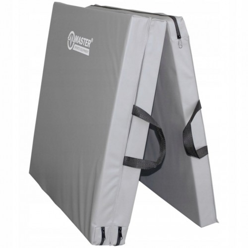 Матрац гімнастичний Master MAS4A494 1800x600x50 мм, сірий, код: 8592833008862-IN Матрац гімнастичний Master MAS4A494 1800x600x50 мм, сірий, код: 8592833008862-IN