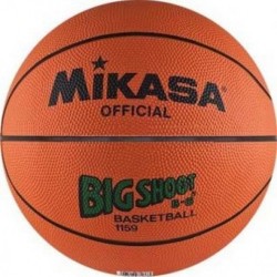 М"яч баскетбольний Mikasa, код: 1159