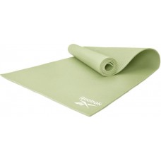 Килимок для йоги Reebok Yoga Mat 1730х610х4 мм, зелений, код: 5055436110330
