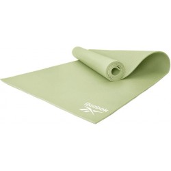 Килимок для йоги Reebok Yoga Mat 1730х610х4 мм, зелений, код: 5055436110330 Килимок для йоги Reebok Yoga Mat 1730х610х4 мм, зелений, код: 5055436110330