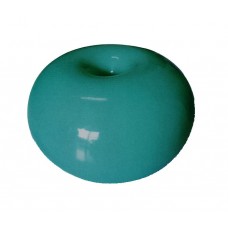 Фітбол м'яч для балансу Пончик Spartan Donut Ball 40 см, зелений, код: 9001741000718-IN