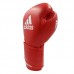 Рукавички боксерські Adidas Speed 501 Adispeed Strap up, 12oz, червоний, код: 15582-520