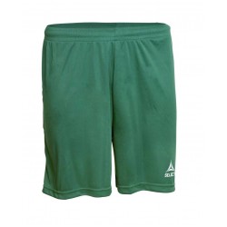 Шорти дитячі для матчів Select Pisa Player Shorts 6 років, зелений, код: 5703543229086