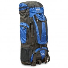 Рюкзак туристичний Deuter 40+10л, 330x220x600мм, темно-синій, код: 517-E_DBL