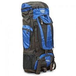 Рюкзак туристичний Deuter 40+10л, 330x220x600мм, темно-синій, код: 517-E_DBL