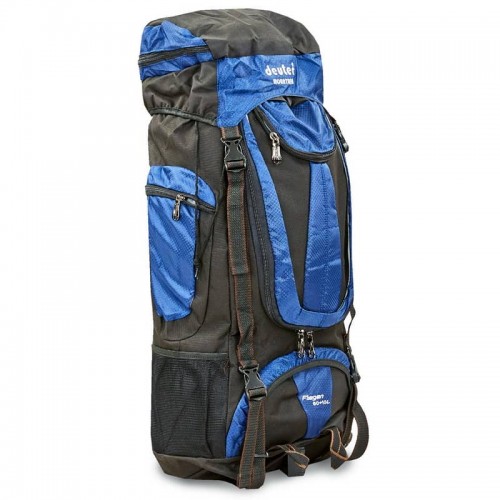 Рюкзак туристичний Deuter 40+10л, 330x220x600мм, темно-синій, код: 517-E_DBL