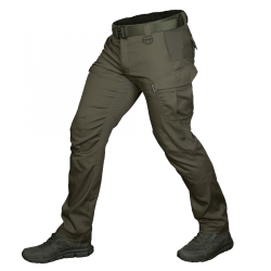 Штани Camotec Spartan Canvas 3.1 XL, оливковий, код: 2908010154028