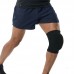 Наколінники PowerPlay PP-8000 Elastic Knee Support S (пара), чорний, код: PP-8000_Black_S