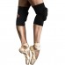 Наколінники PowerPlay PP-8000 Elastic Knee Support S (пара), чорний, код: PP-8000_Black_S