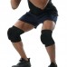 Наколінники PowerPlay PP-8000 Elastic Knee Support S (пара), чорний, код: PP-8000_Black_S