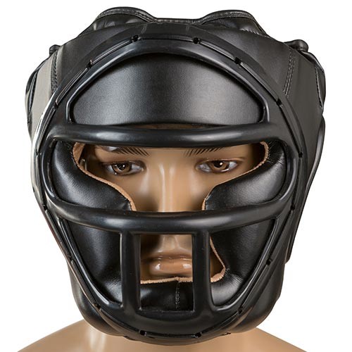 Шолом Everlast, маска, розмір M, чорний, код: EV-5010M3-WS