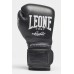 Рукавички боксерські Leone Greatest Black 12 унцій, код: 500169_12