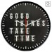 Настінний годинник Technoline 775485 Good Things Take Time, код: DAS301212-DA