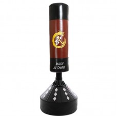 Мішок боксерський підлоговий водоналивний SP-Sport висота 180см чорний-коричневий, код: SC-87005-S52 Мішок боксерський підлоговий водоналивний SP-Sport висота 180см чорний-коричневий, код: SC-87005-S52