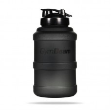 Спортивна пляшка GymBeam Hydrator TT 2,5 л Black, код: 8586022212154