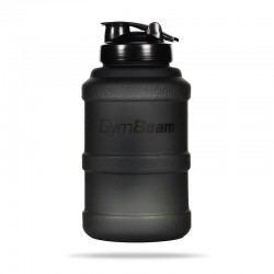 Спортивна пляшка GymBeam Hydrator TT 2,5 л Black, код: 8586022212154