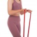 Гума петля для підтягувань FitGo Fitness Line 25-40 кг, червоний, код: FI-9584-2_R