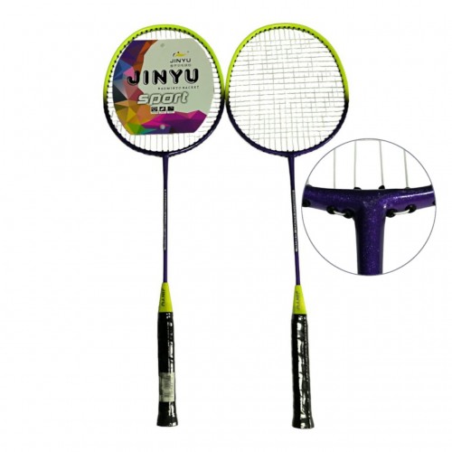 Набір для бадмінтону Jinyu JY6815, код: 12939-SNS Набір для бадмінтону Jinyu JY6815, код: 12939-SNS