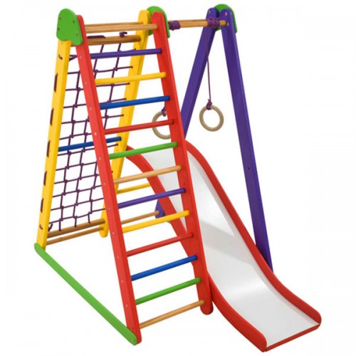 Ігровий дитячий куточок PLAYBABY KindStart-4, код: SB-IG49 Ігровий дитячий куточок PLAYBABY KindStart-4, код: SB-IG49