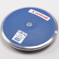 Диск змагальний Polanik Plastic 1000 гр, код: CPD11-1