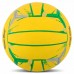 М"яч волейбольний Hard Touch №5, жовтий-зелений, код: VB-4059_YG