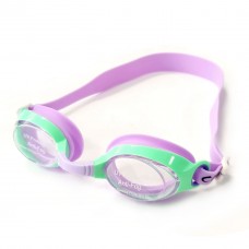 Окуляри для плавання дитячі Leacco SG1800, бірюзово-фіолетовий, код: 00176-SNS Окуляри для плавання дитячі Leacco SG1800, бірюзово-фіолетовий, код: 00176-SNS