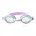 Окуляри для плавання дитячі Leacco SG1800, бірюзово-фіолетовий, код: 00176-SNS Окуляри для плавання дитячі Leacco SG1800, бірюзово-фіолетовий, код: 00176-SNS
