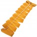 Стрічка для художньої гімнастики FitGo Lingo помаранчевий, код: C-5516_OR