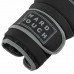 Боксерські рукавиці Hard Touch 10 унцій, чорний-сірий, код: BO-4658_10GR