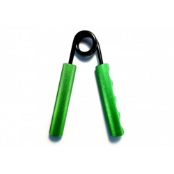 Кистьовий еспандер EasyFit Hand Grip Pro 40 кг (85 lb), зелений, код: 10934-EF