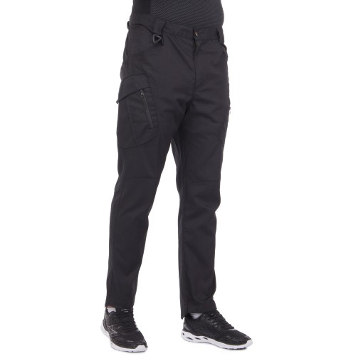 Тактичні штани Tactical розмір L чорний, код: TY-5709_LBK
