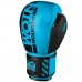 Боксерські рукавиці Phantom Apex Neon Blue 12 унцій, код: PHBG2891-12