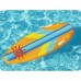 Надувна дошка для плавання Bestway 1140x460 мм, помаранчева, код: DM-42046-04-IN