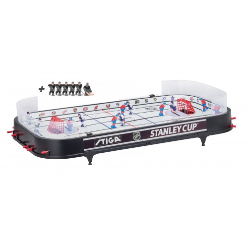 Настільний хокей Stiga Hockey Game NHL® Stanley Cup 3T, код: 931182-SVA